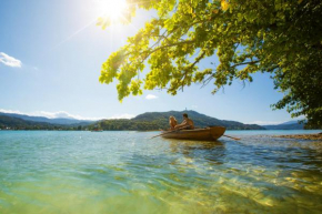 Гостиница Haus am See, Мариа-Вёрт